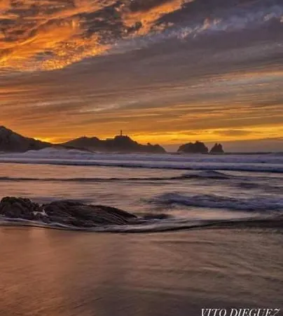 De Pampin Ponte Do Porto Apartamento *