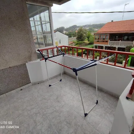 De Pampin Ponte Do Porto Apartamento A Coruña