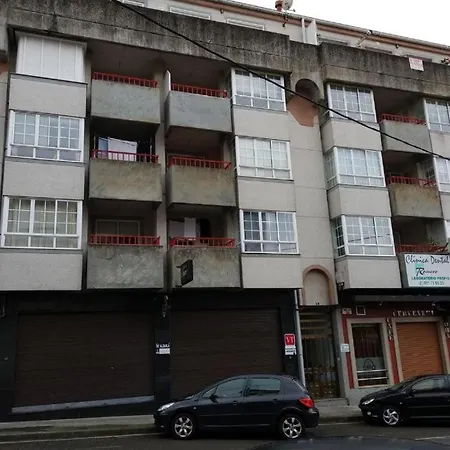 De Pampin Ponte Do Porto Apartamento *