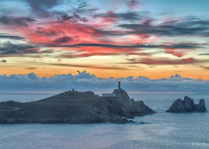 De Pampin Ponte Do Porto * A Coruna
