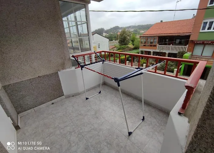 De Pampin Ponte Do Porto Apartment A Coruna