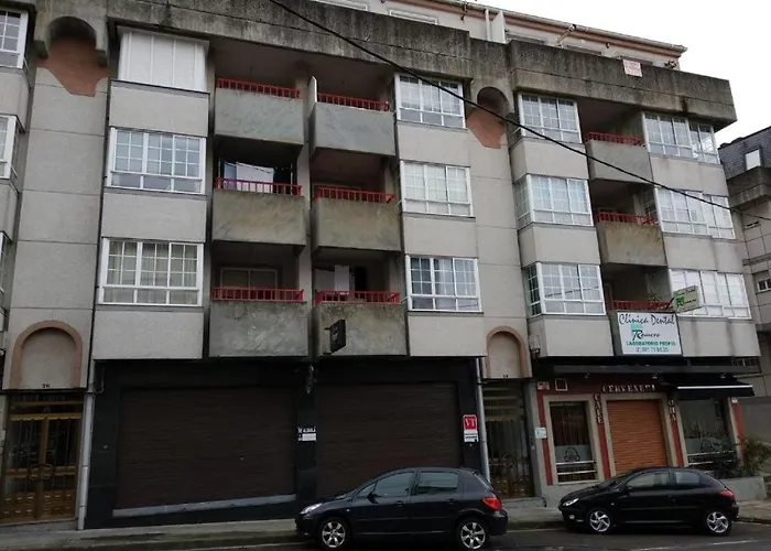 De Pampin Ponte Do Porto Apartment *