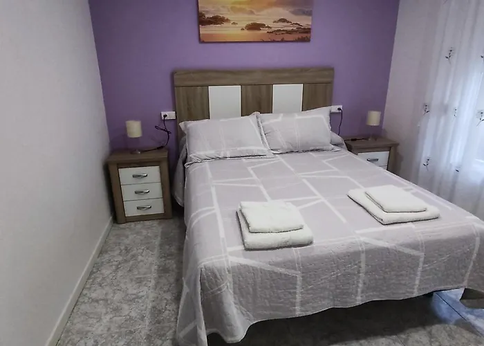 De Pampin Ponte Do Porto A Coruna