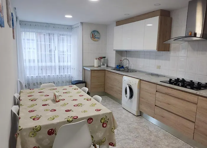 De Pampin Ponte Do Porto Apartment A Coruna