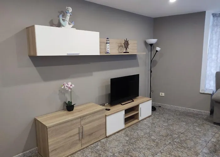 De Pampin Ponte Do Porto Apartment A Coruna