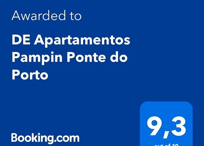 De Pampin Ponte Do Porto