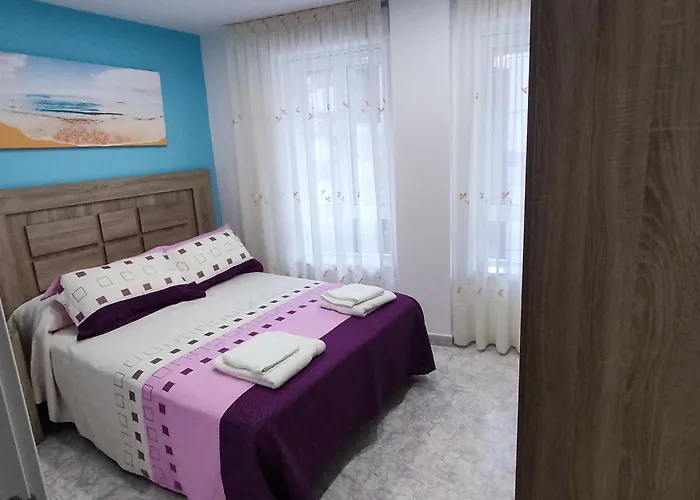 De Pampin Ponte Do Porto A Coruna