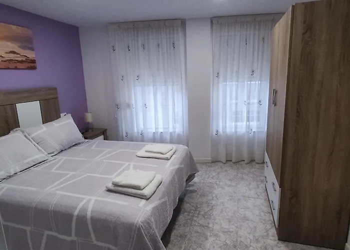 De Pampin Ponte Do Porto Apartment A Coruna